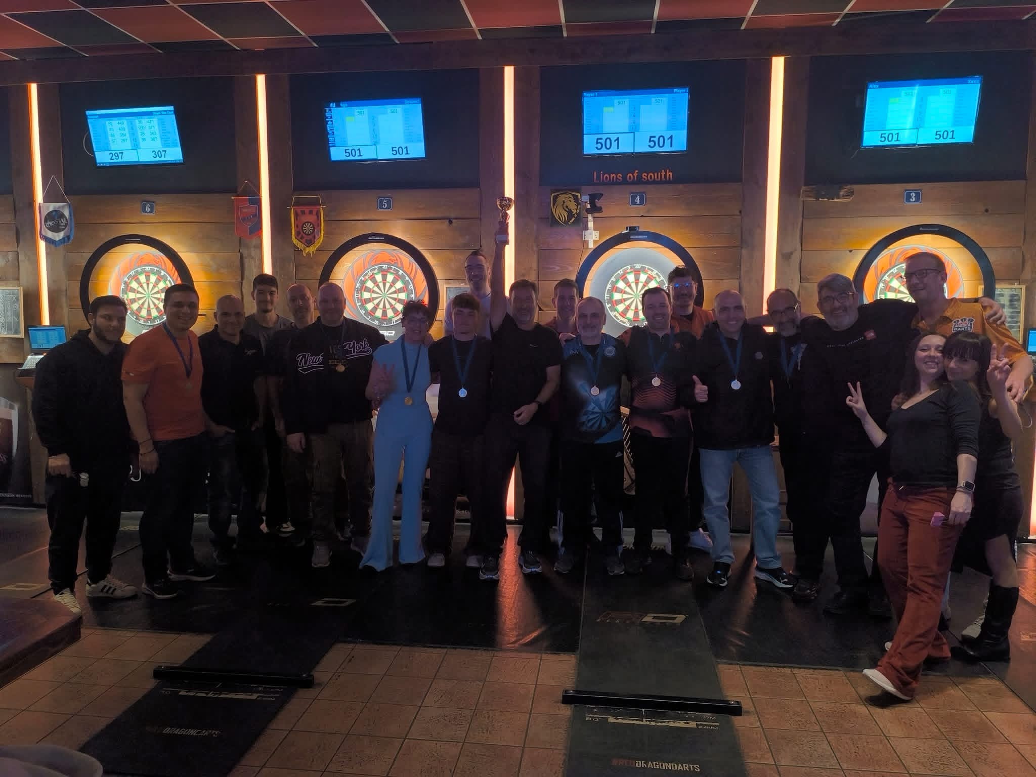 Darts Club Sports Cafe photo