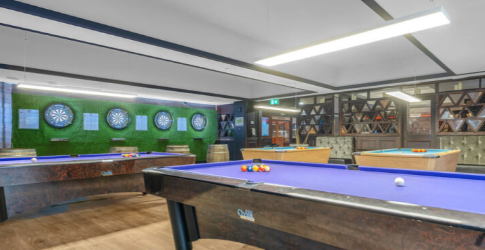 The Ball Room Sports Bar photo