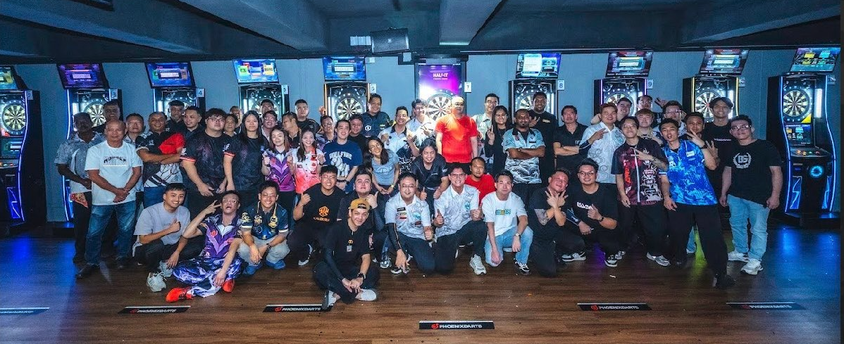 9 Dart photo