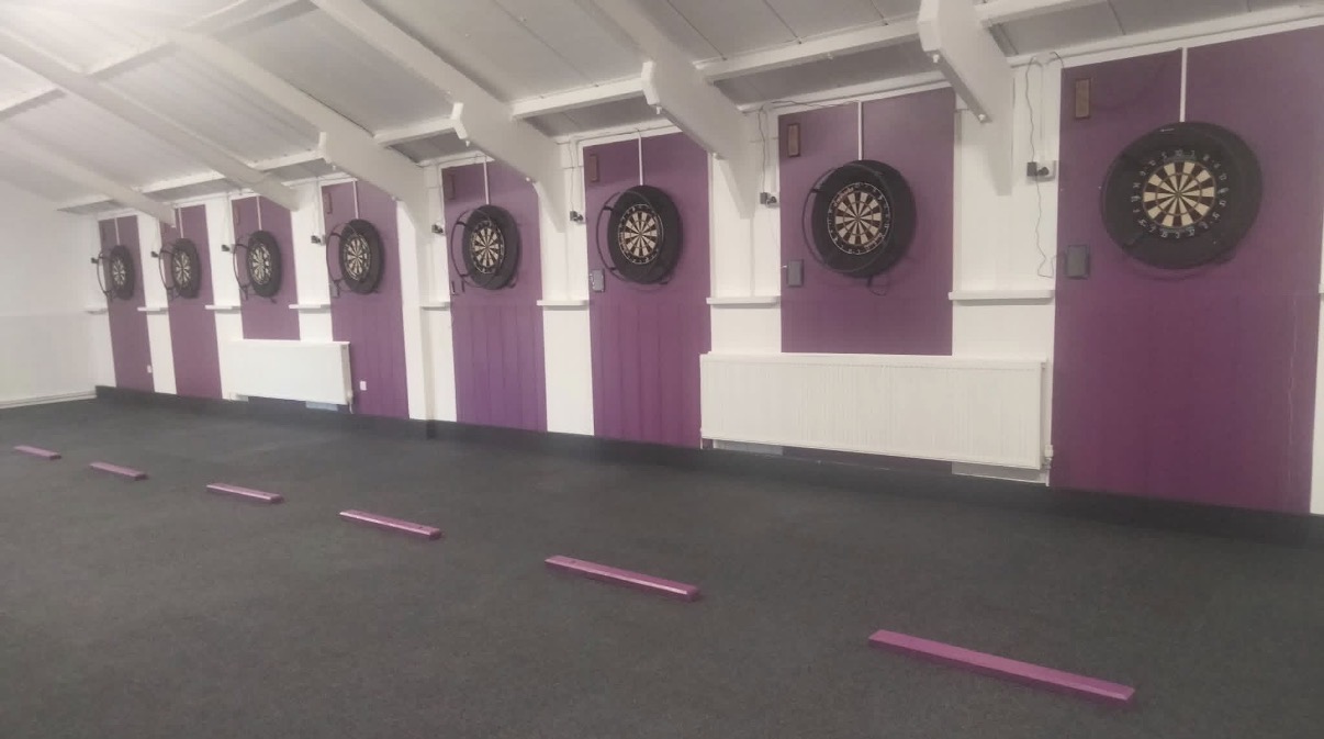 Hethersett Social Club Darts photo