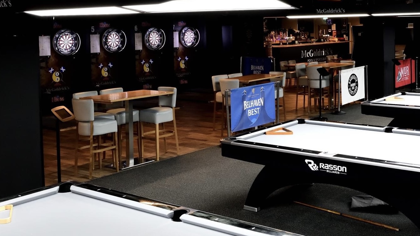 McGoldrick’s Pool & Sports Bar photo