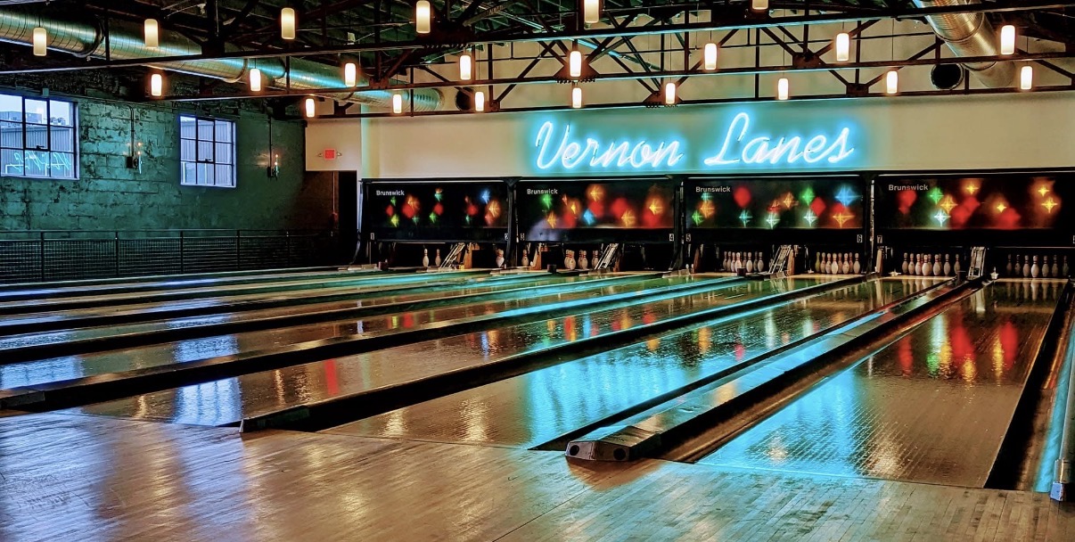 Vernon Lanes photo