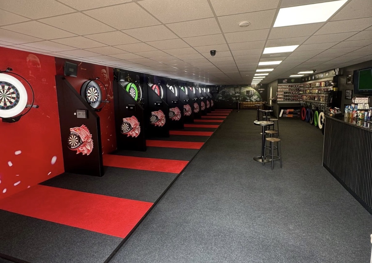 The Big Fish Darts Shop & Venue photo