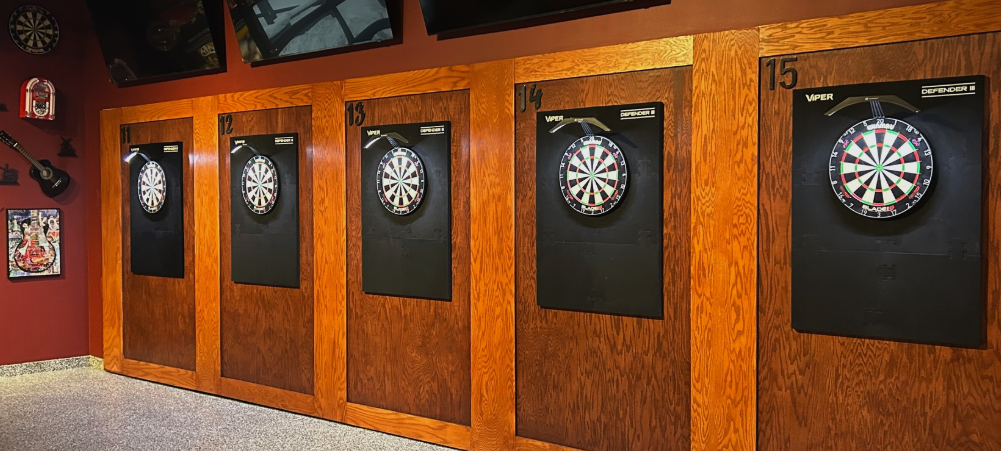 Tulip City Darts Club photo