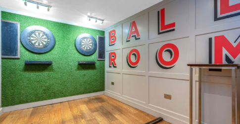 The Ball Room (Morningside) photo