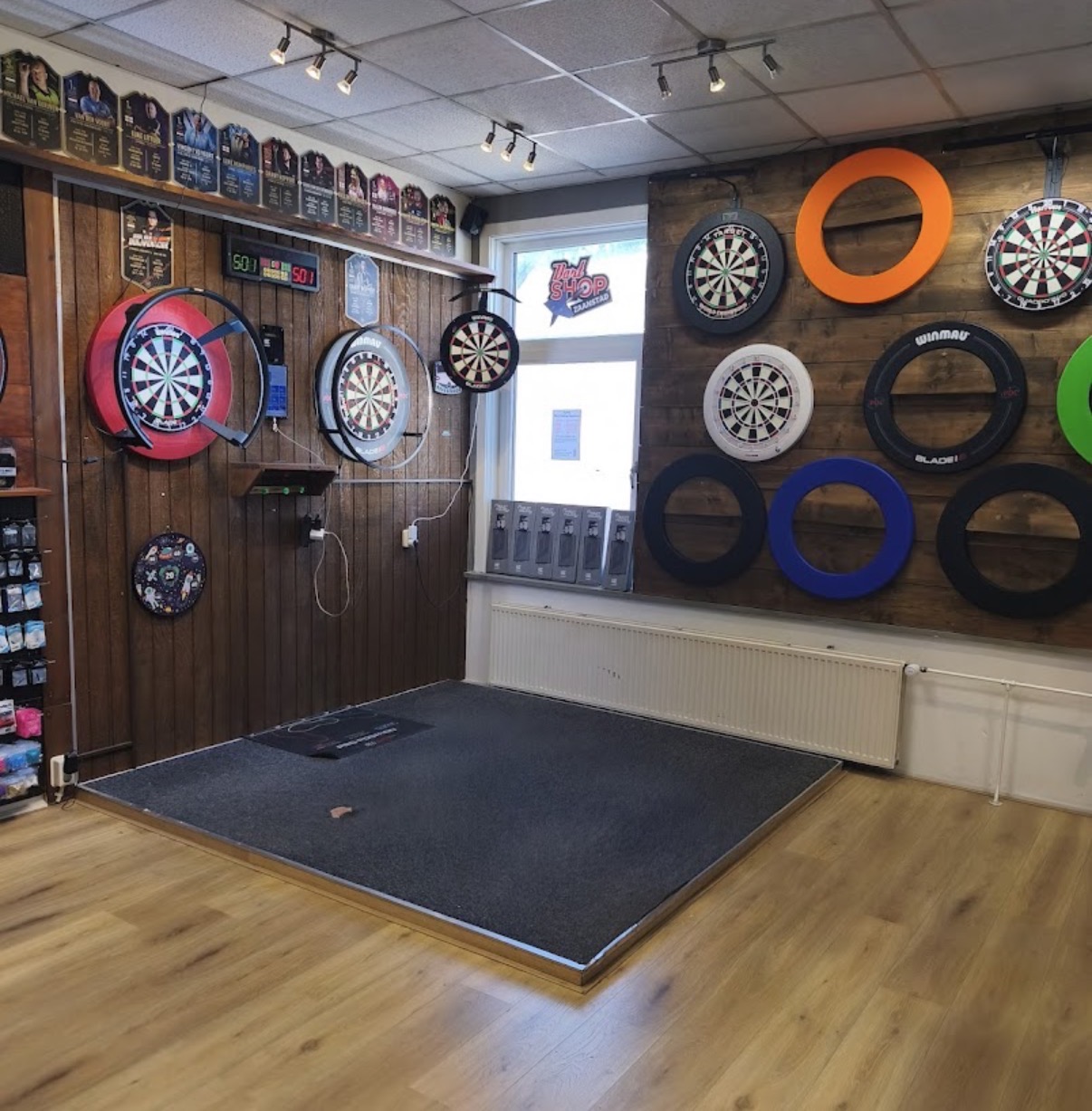 Dartshop Zaanstad photo