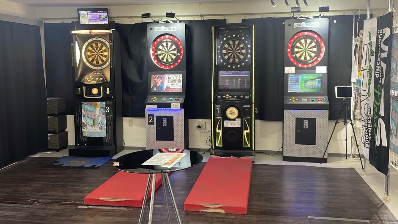 Darts Shop TiTO 仙台 photo