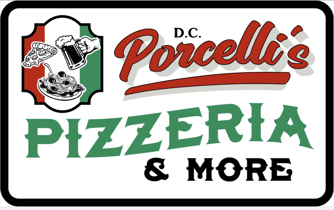 DC Porcelli's Pizza & More photo 5