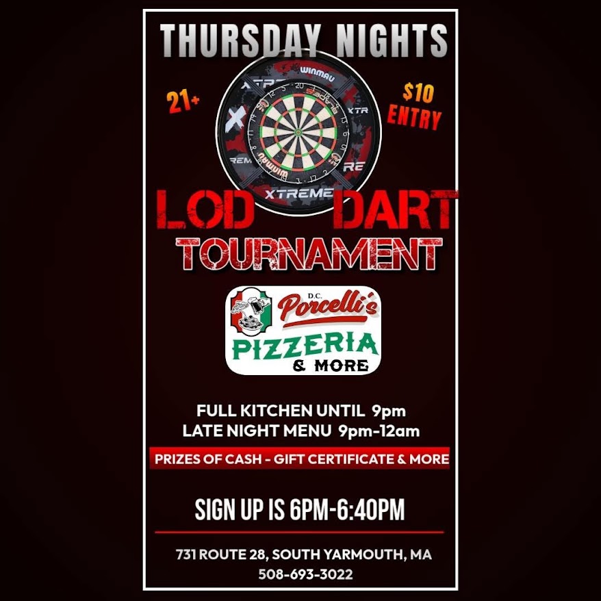 DC Porcelli's Pizza & More photo 4