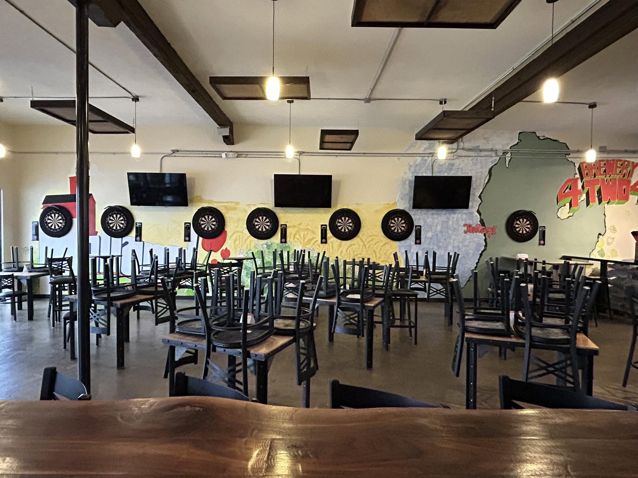 Tulip City Darts Club North (Brewery 4 Two 4) photo