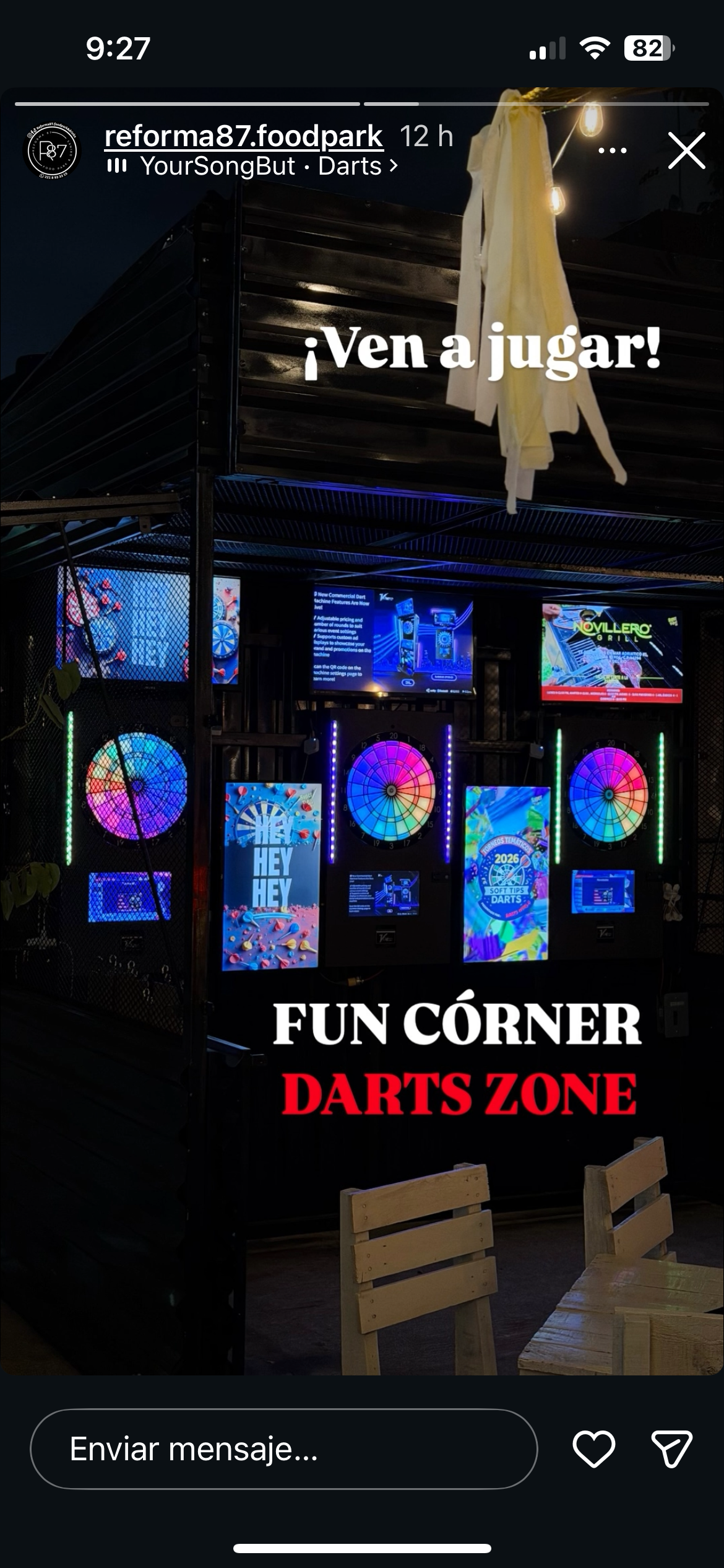 Fun Corner / Darts Zone photo 1