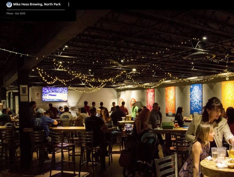 Mike Hess Brewing Company photo
