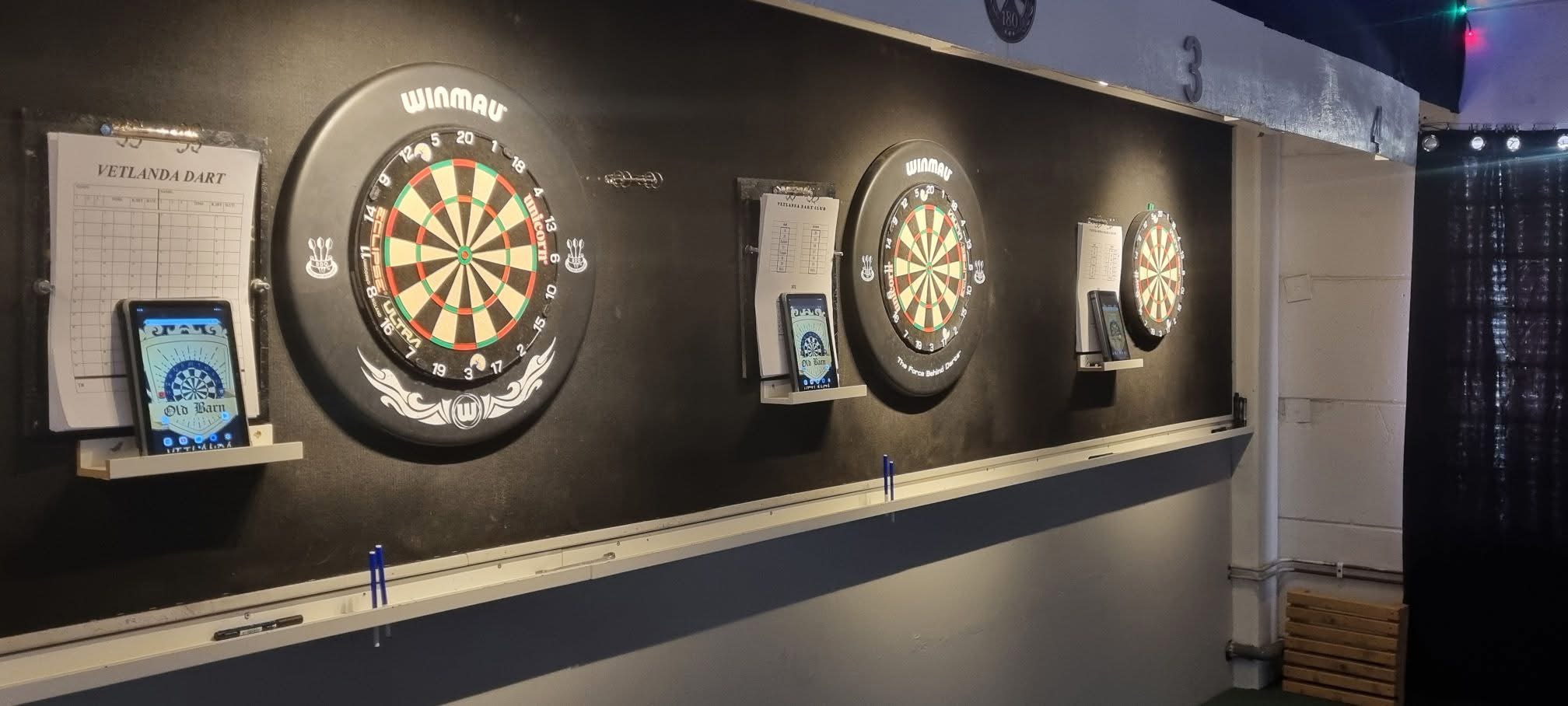 Old Barn Dart Club photo