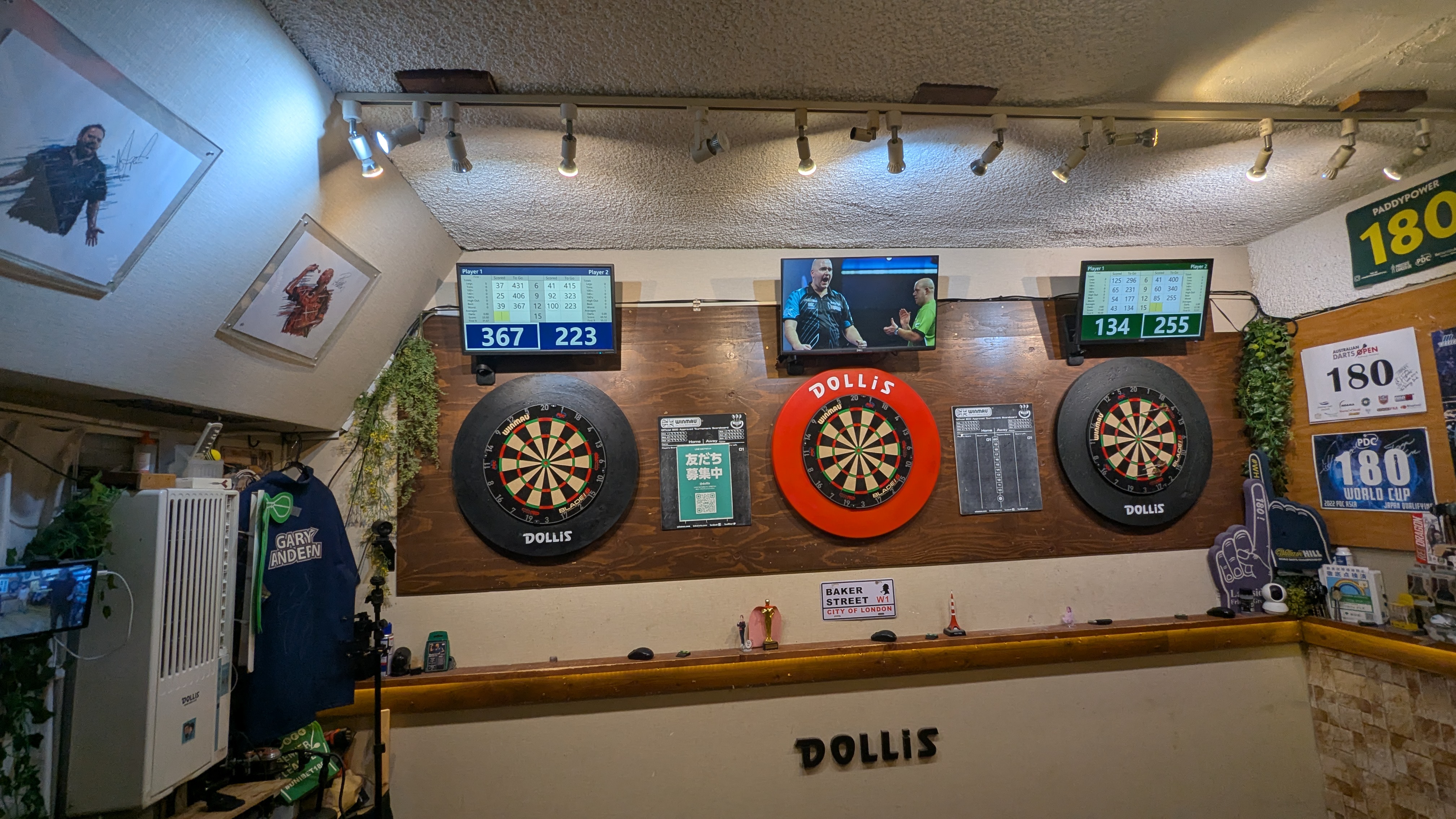 DOLLiS Hard Darts Cafe photo 1