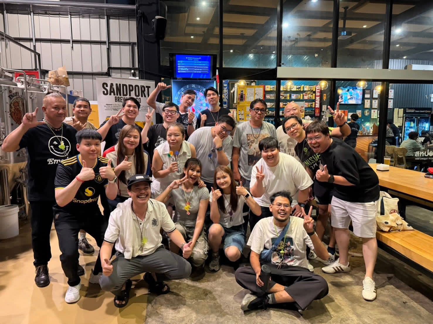 โรงเบียร์สหประชาชื่น United Peoples Brewery photo