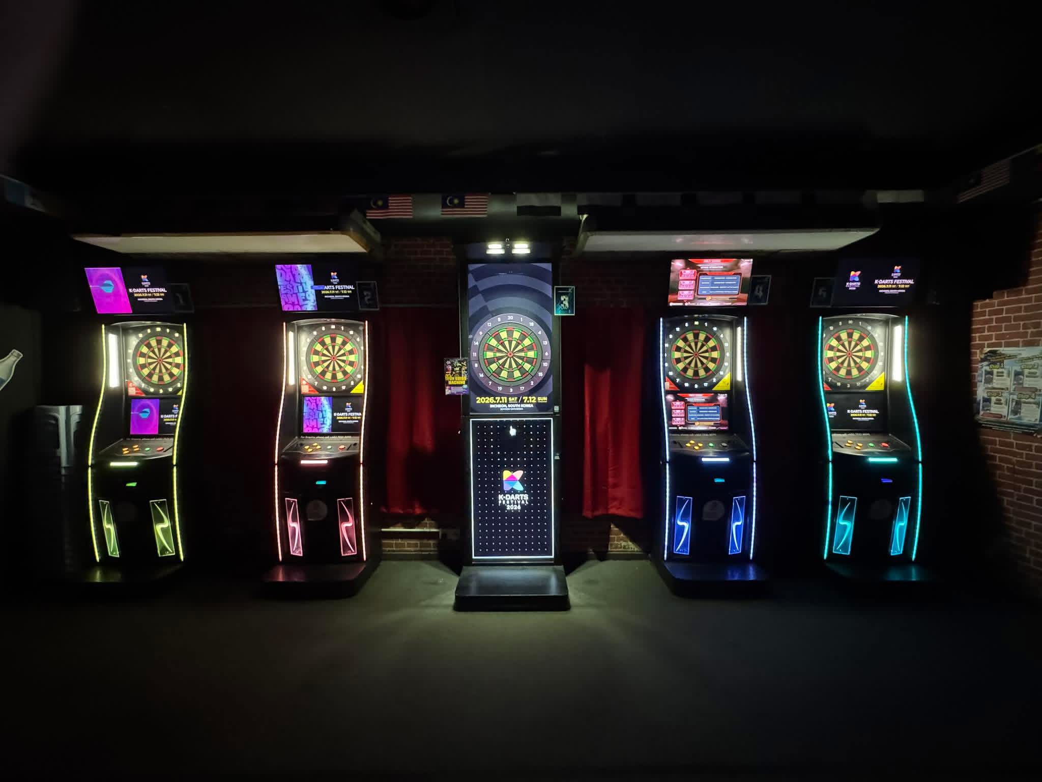 Big House Darts Cafe photo