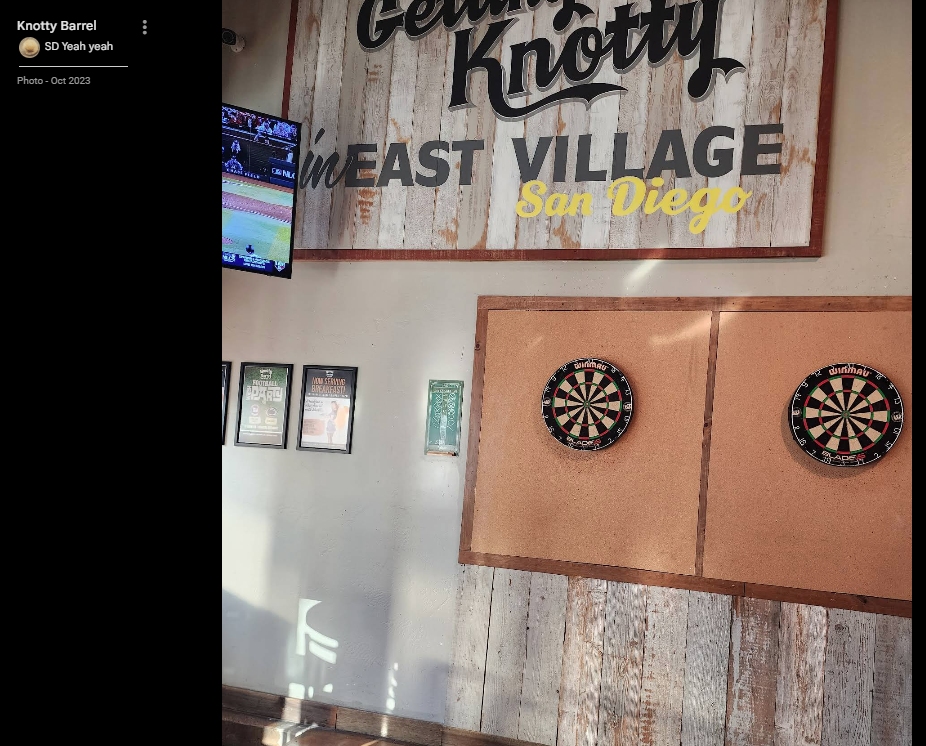 Knotty Barrel photo