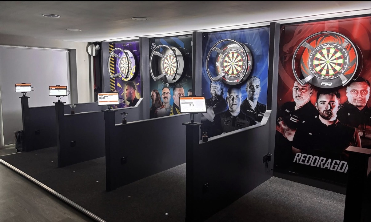 Red Rose Darts Academy photo