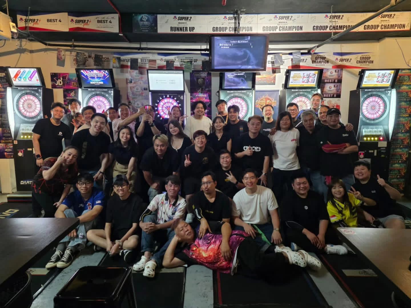 D'Wolf Darts Cafe photo